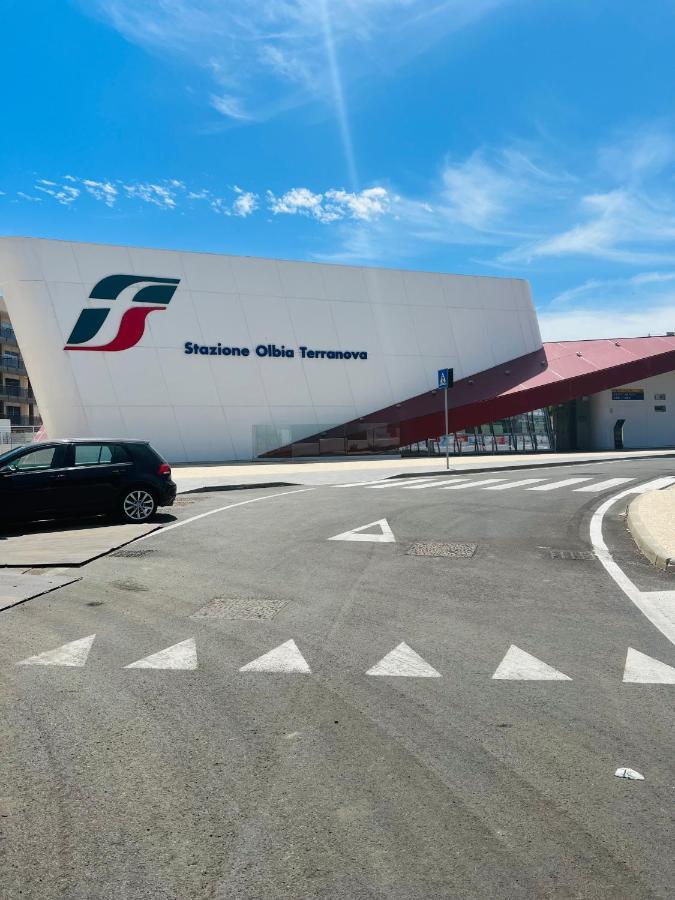 Les Chambres De Francoise Guest House Όλμπια Εξωτερικό φωτογραφία