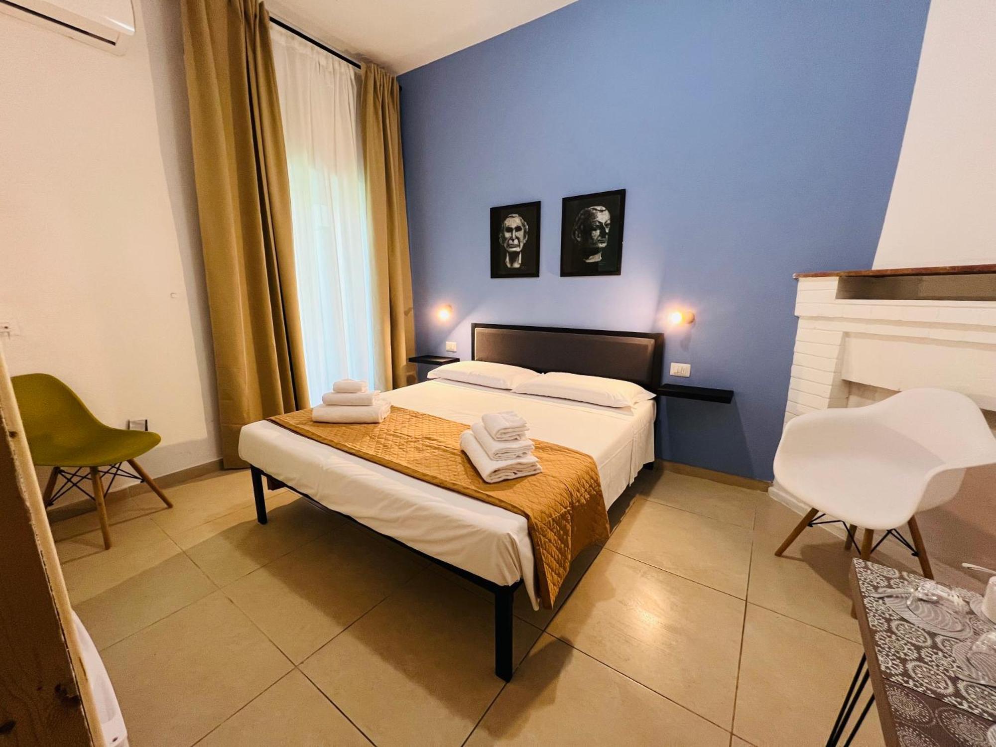 Les Chambres De Francoise Guest House Όλμπια Εξωτερικό φωτογραφία