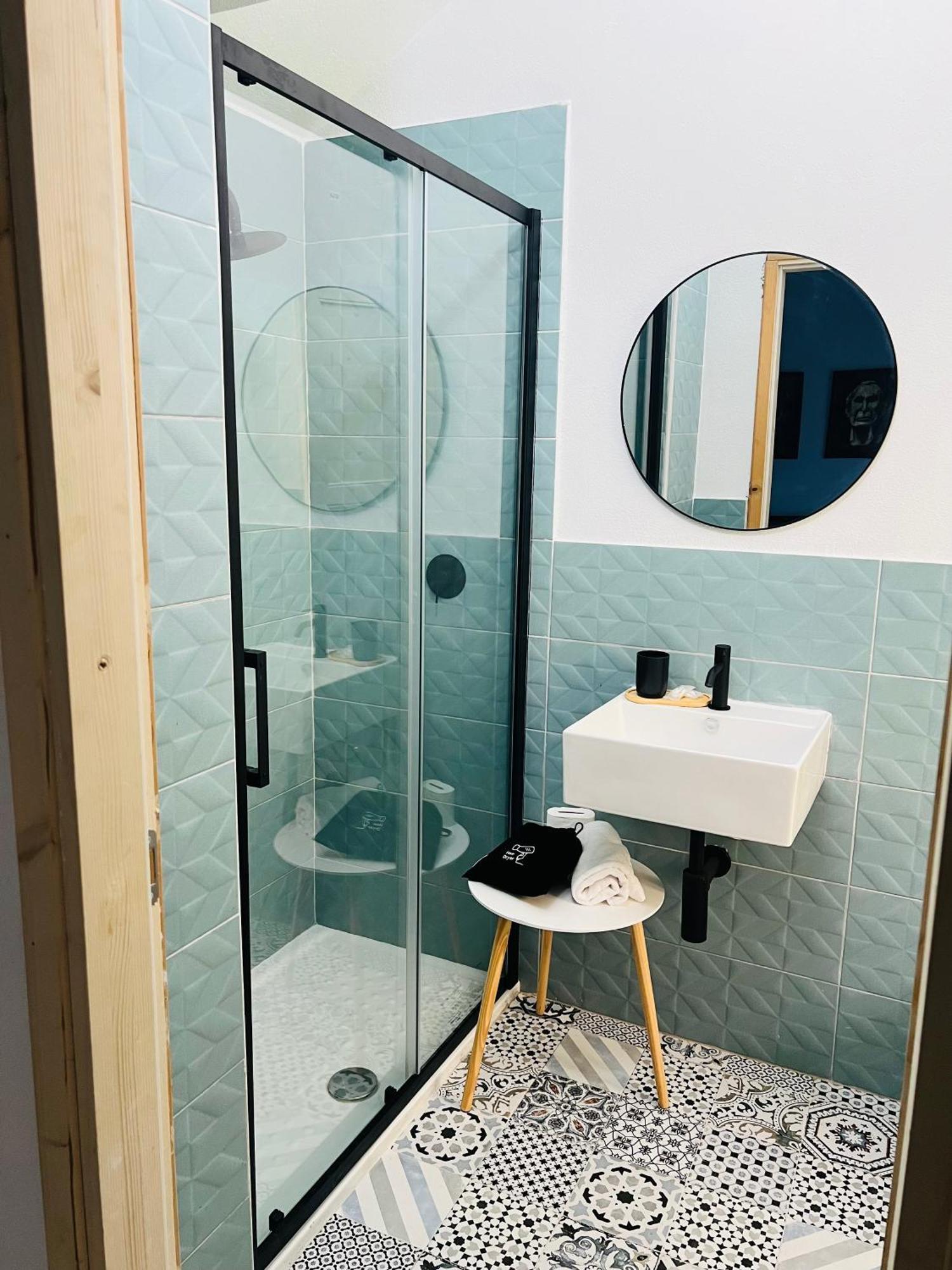 Les Chambres De Francoise Guest House Όλμπια Εξωτερικό φωτογραφία