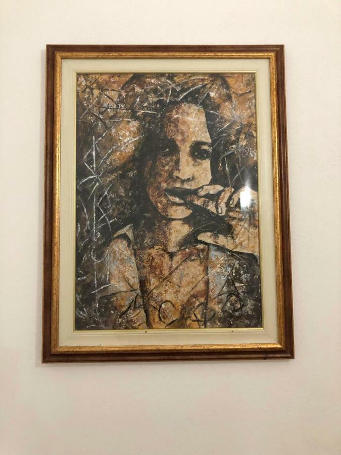Les Chambres De Francoise Guest House Όλμπια Εξωτερικό φωτογραφία