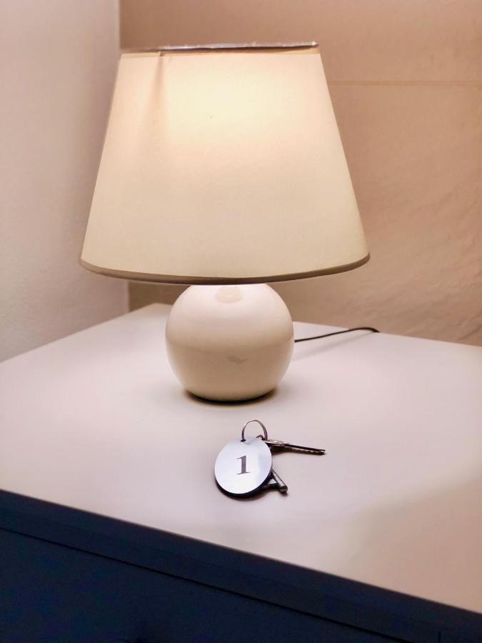 Les Chambres De Francoise Guest House Όλμπια Εξωτερικό φωτογραφία